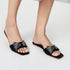 Women Formal Slippers - 40248S - Slippers - Walkeaze